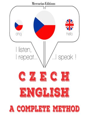 cover image of Česko--angličtina